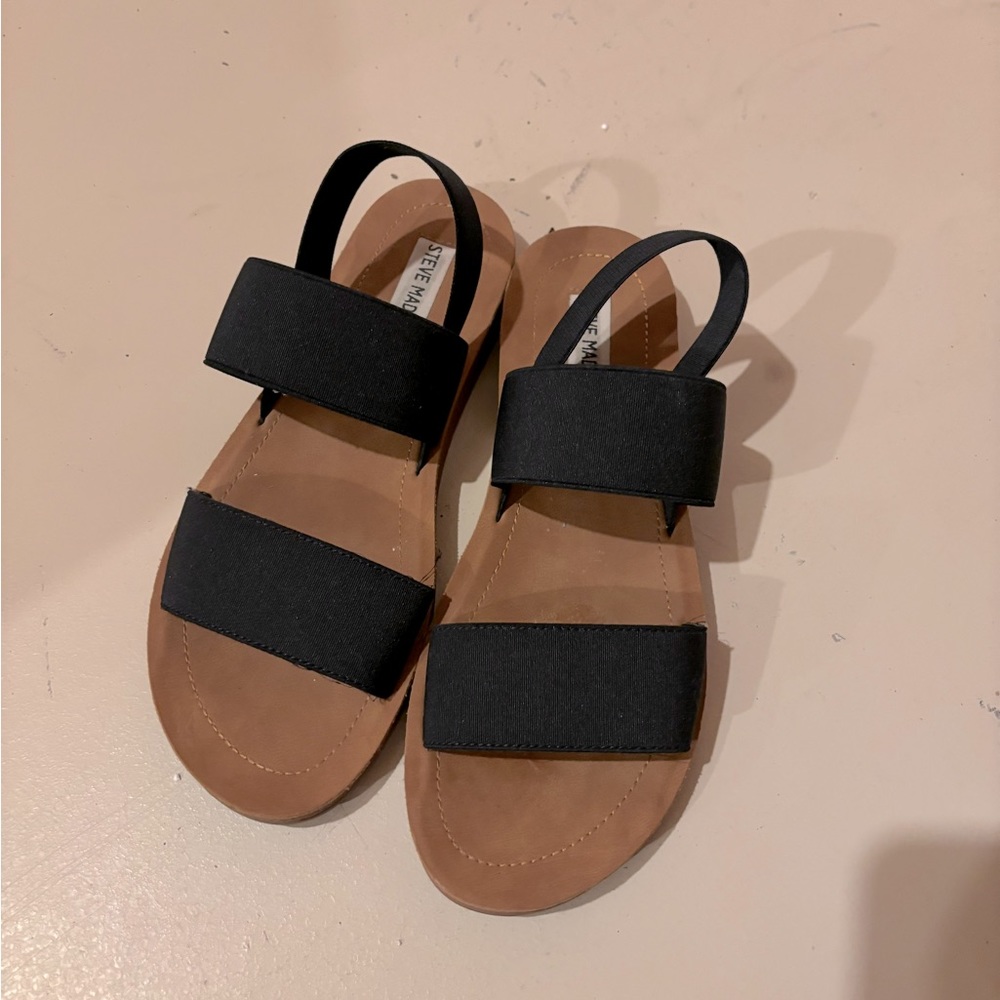 Steve Madden sandals size 9